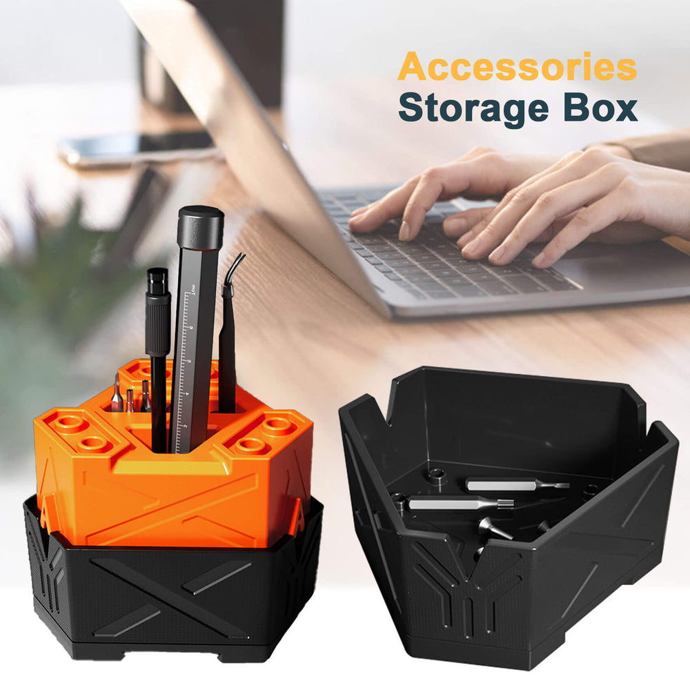 Hanboost X1 Cubeshaped Screwdriver