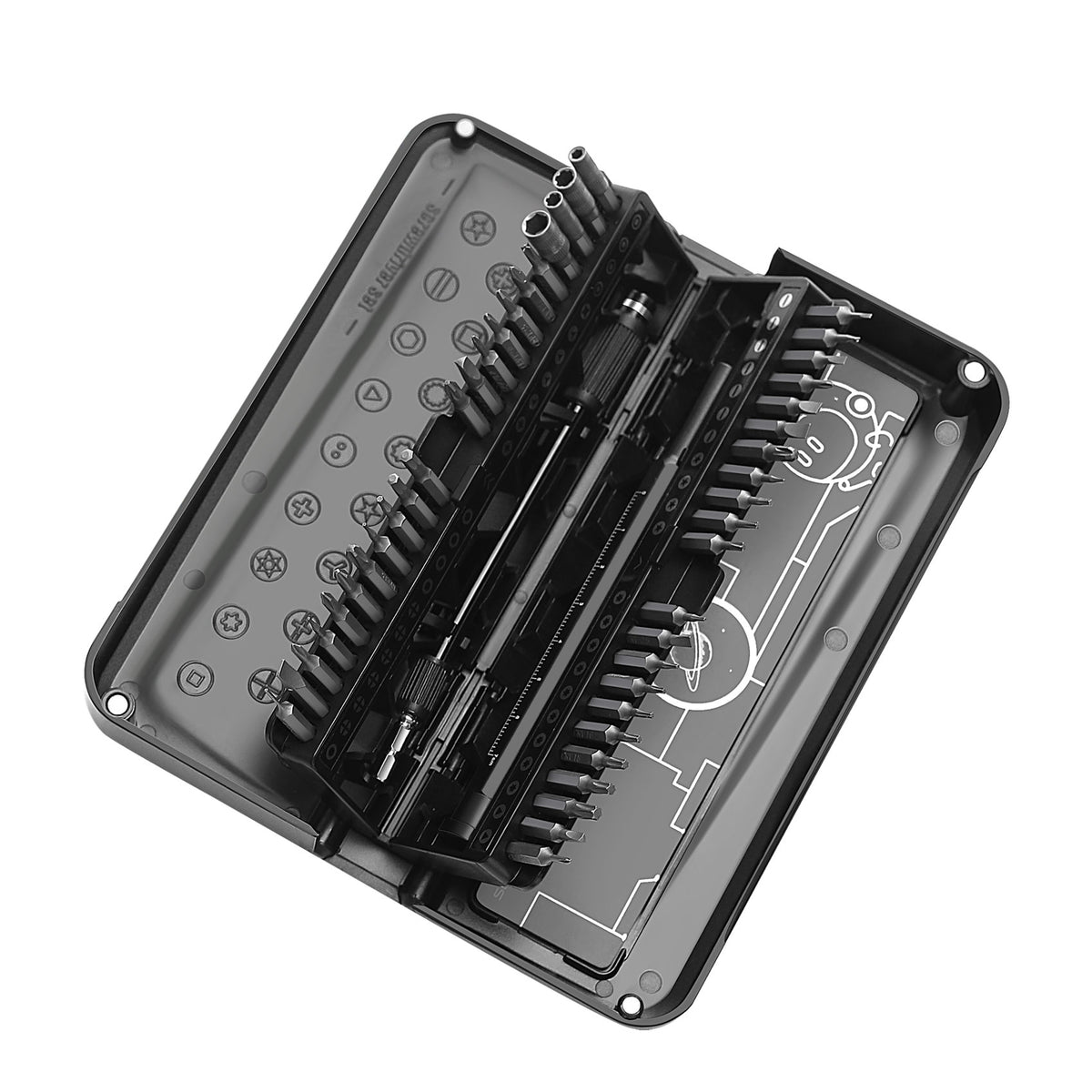 Hanboost HBT-471 Screwdriver Set for DIY Enthusiast Repair